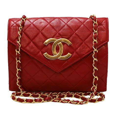 sac chanel vintage prix|collection Chanel occasion.